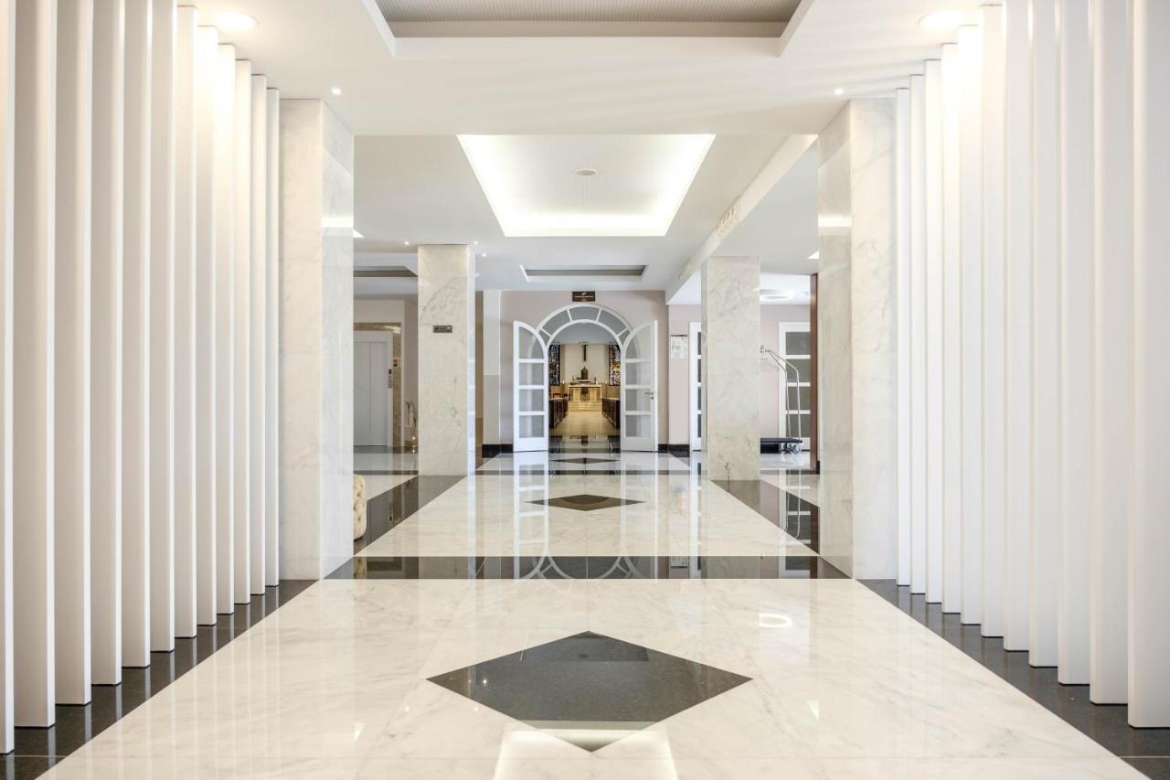 Sdivine Fatima Hotel, Congress & Spirituality Extérieur photo