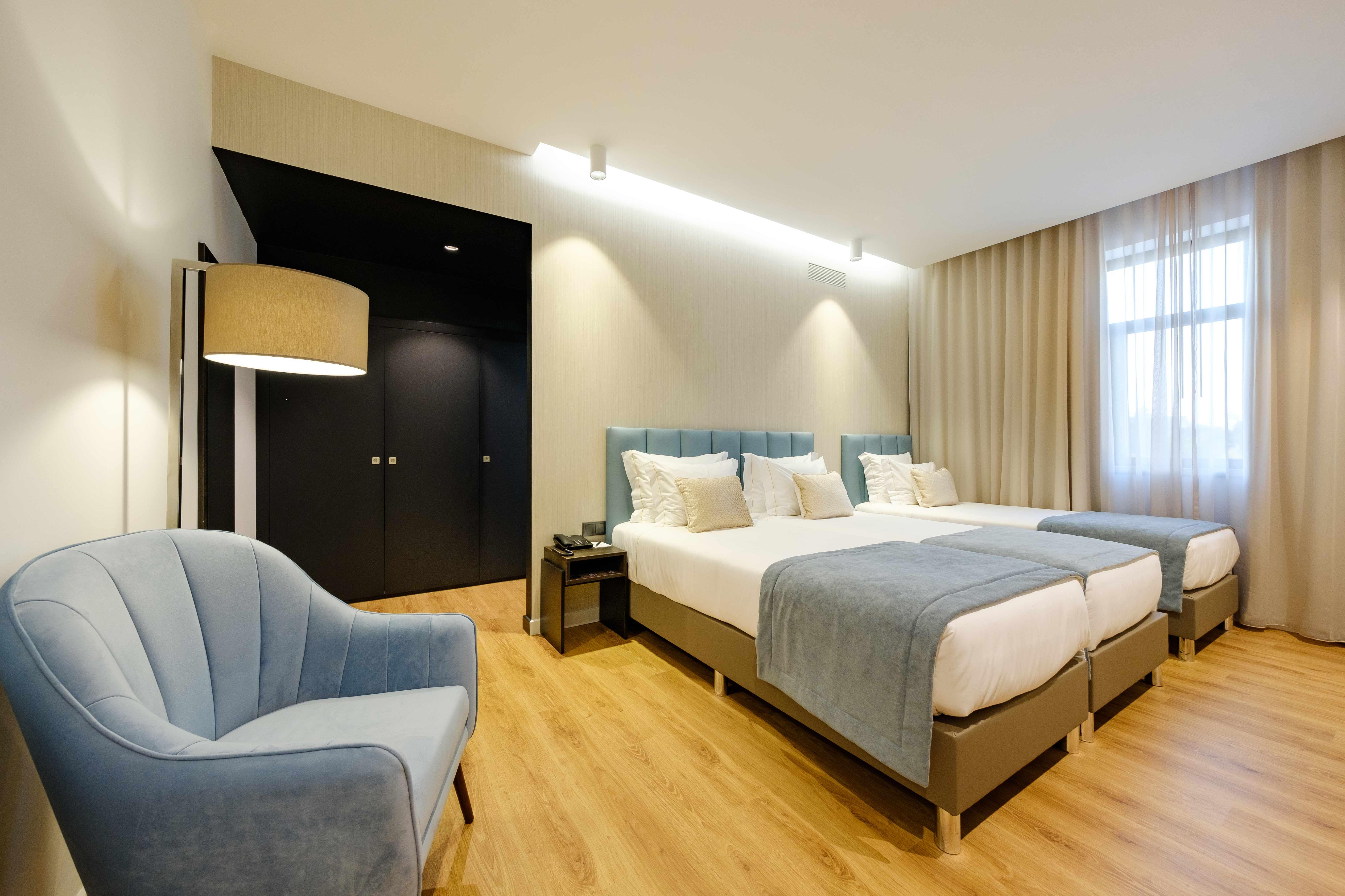 Sdivine Fatima Hotel, Congress & Spirituality Extérieur photo