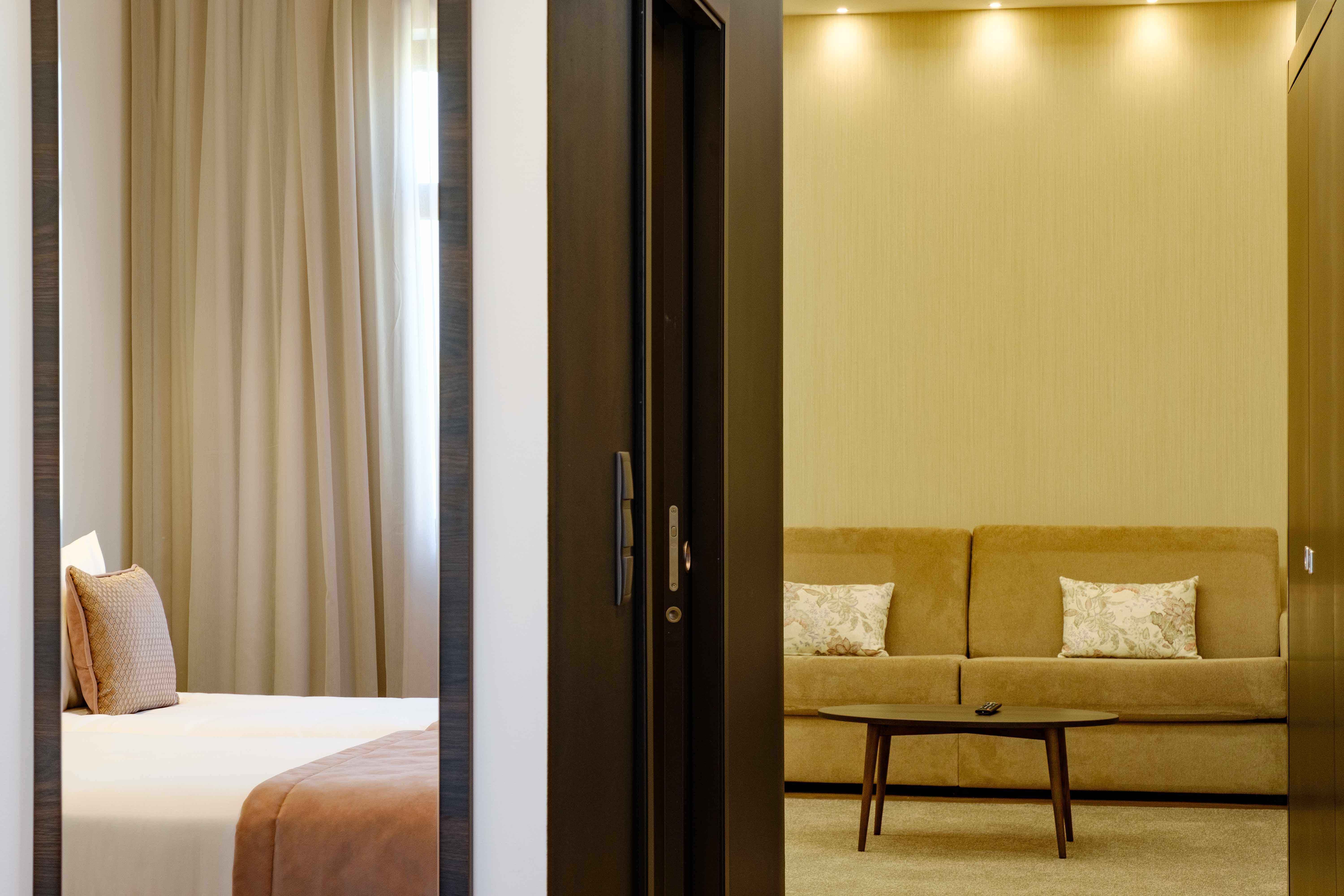 Sdivine Fatima Hotel, Congress & Spirituality Extérieur photo