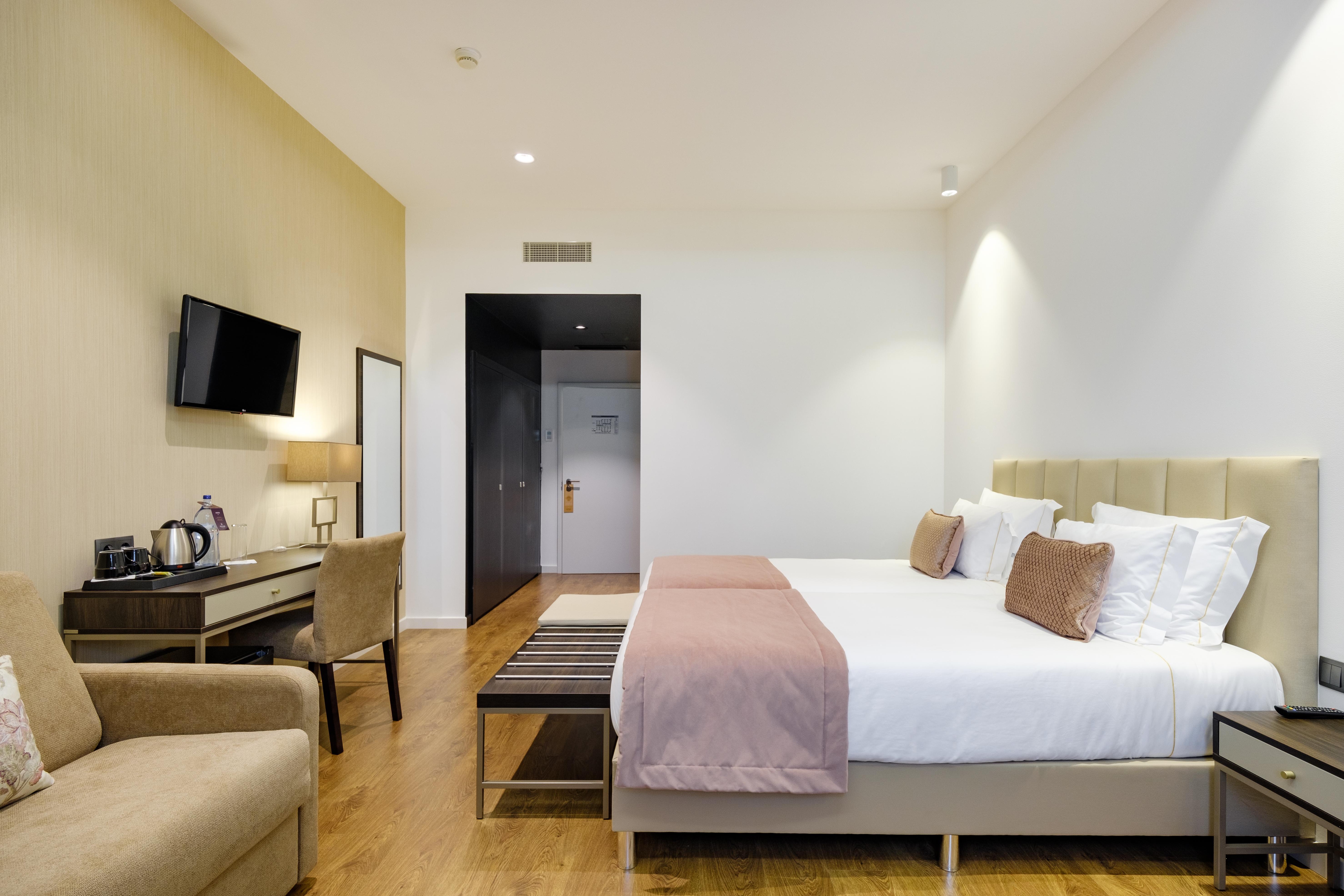 Sdivine Fatima Hotel, Congress & Spirituality Extérieur photo