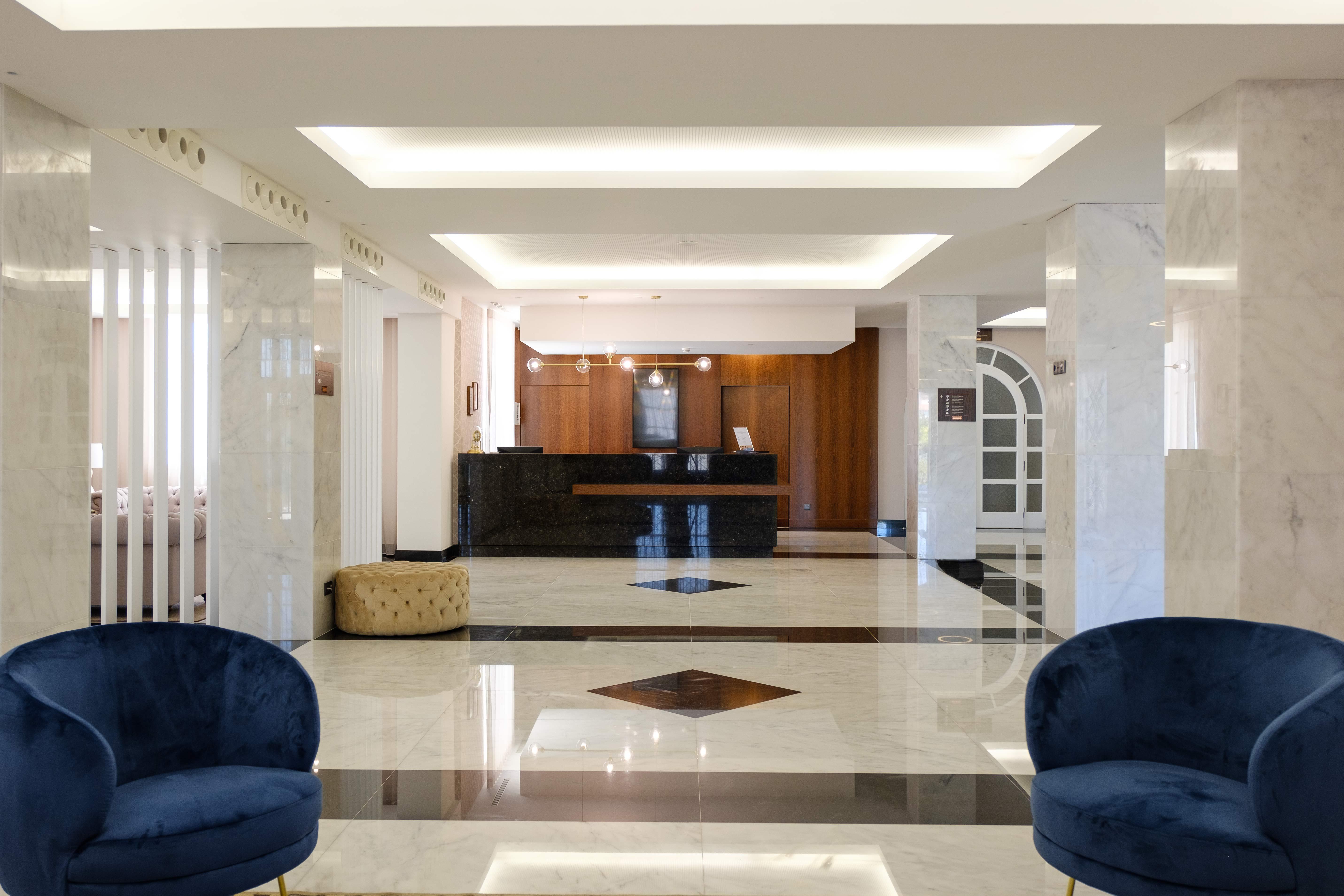 Sdivine Fatima Hotel, Congress & Spirituality Extérieur photo