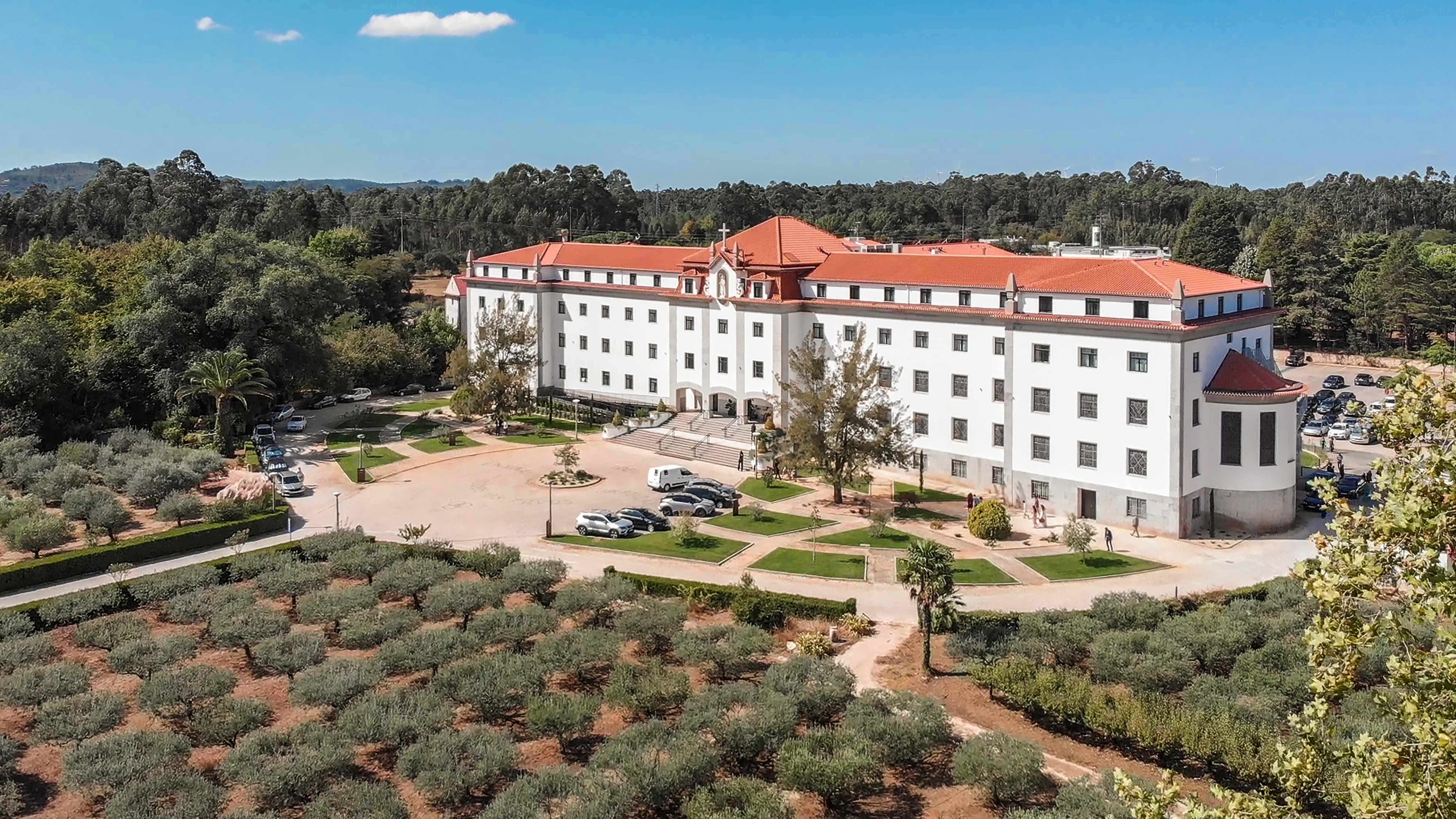 Sdivine Fatima Hotel, Congress & Spirituality Extérieur photo