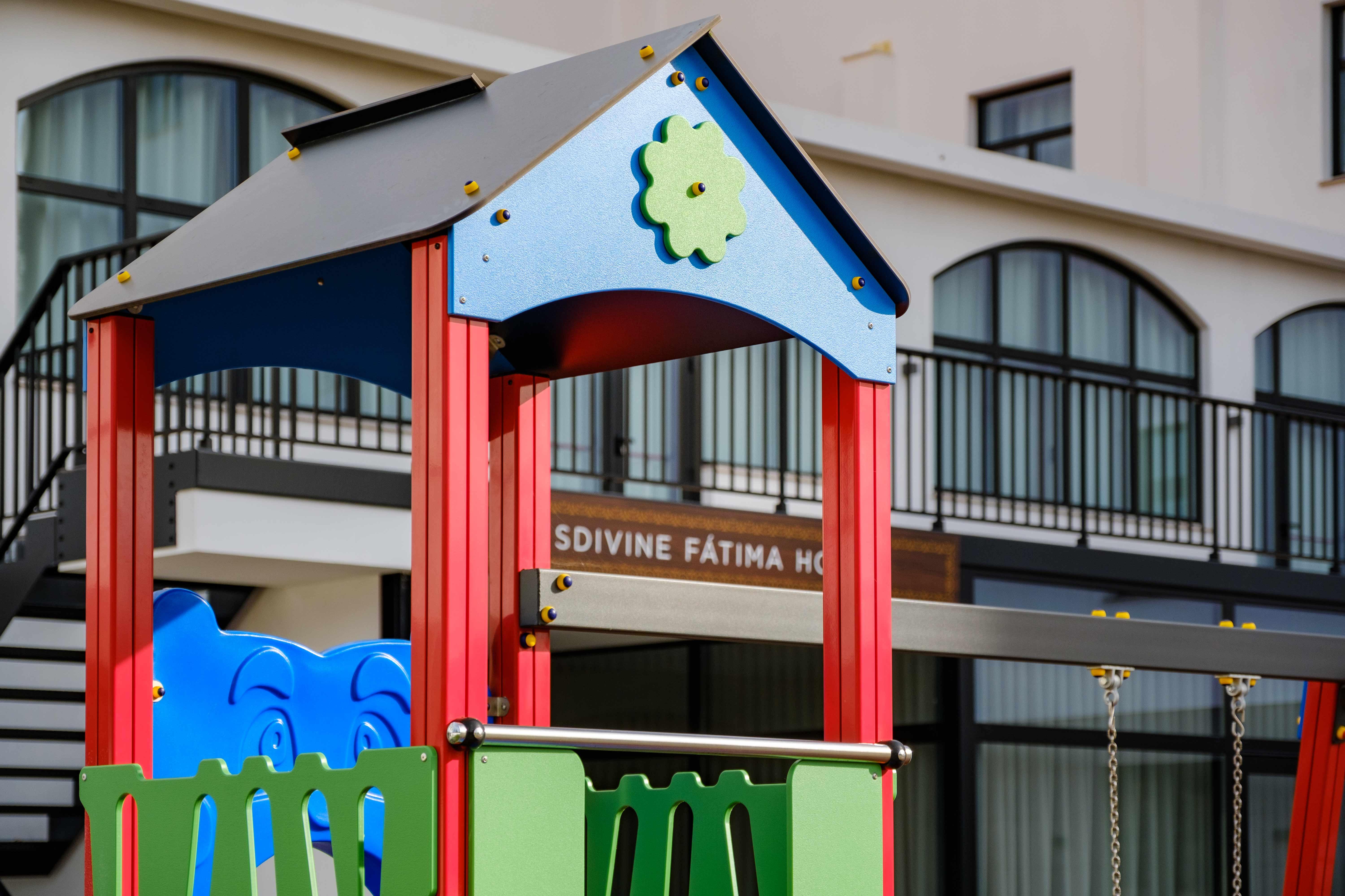 Sdivine Fatima Hotel, Congress & Spirituality Extérieur photo